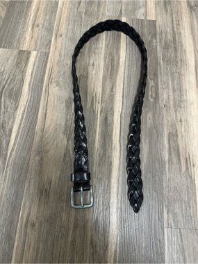 Levi’s Braided Leather Belt